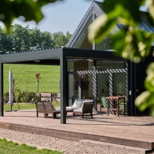 Pergola Win Climatic S200 Przyścienna