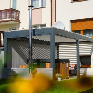 Pergola Win Climatic Przyścienna (Moduł dodatkowy)