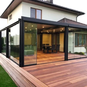 Pergola Win Climatic Przyścienna (Baza)