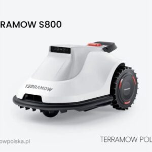 Robot koszący Terramow S800