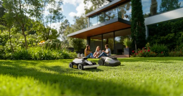 Robot koszący Mammotion Luba Mini AWD 800