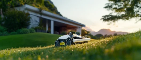 Robot koszący Mammotion Luba Mini AWD 1500