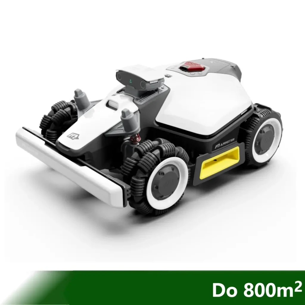 Robot koszący Mammotion Luba Mini AWD 800