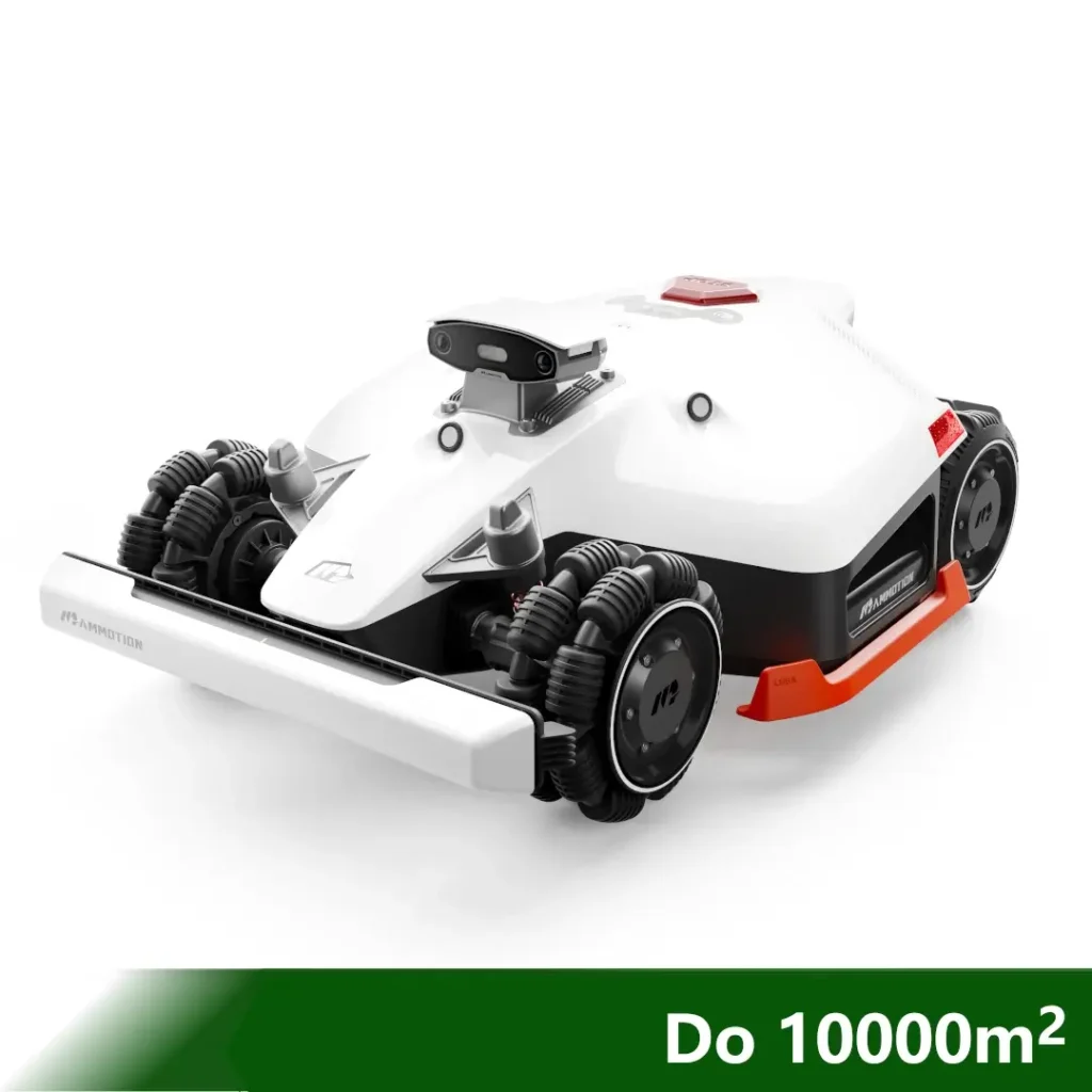 Robot koszący Mammotion Luba 2 AWD 10000X