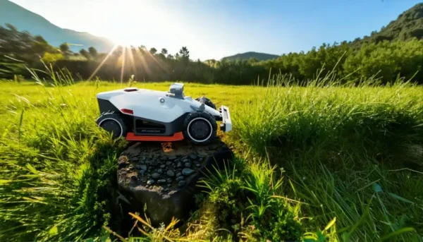 Robot koszący Mammotion Luba 2 AWD 3000X