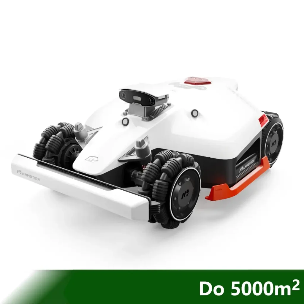 Robot koszący Mammotion Luba 2 AWD 5000X