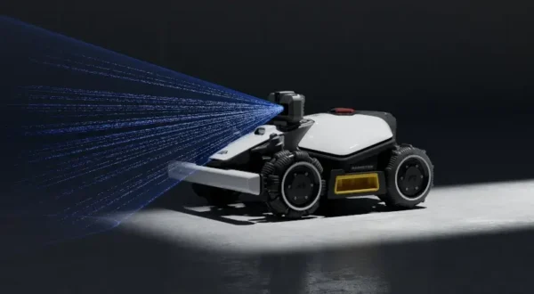 Robot koszący Mammotion Luba Mini AWD 1500-7