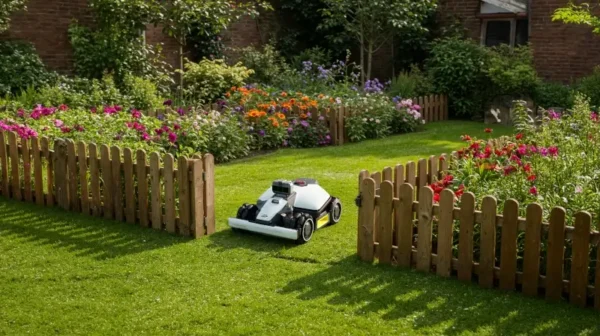 Robot koszący Mammotion Luba Mini AWD 1500-7