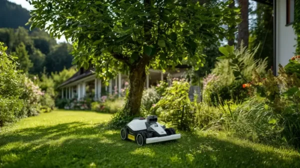 Robot koszący Mammotion Luba Mini AWD 1500-7