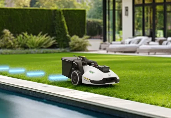 Robot koszący Mammotion Yuka 3000