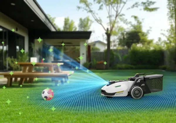 Robot koszący Mammotion Yuka 3000
