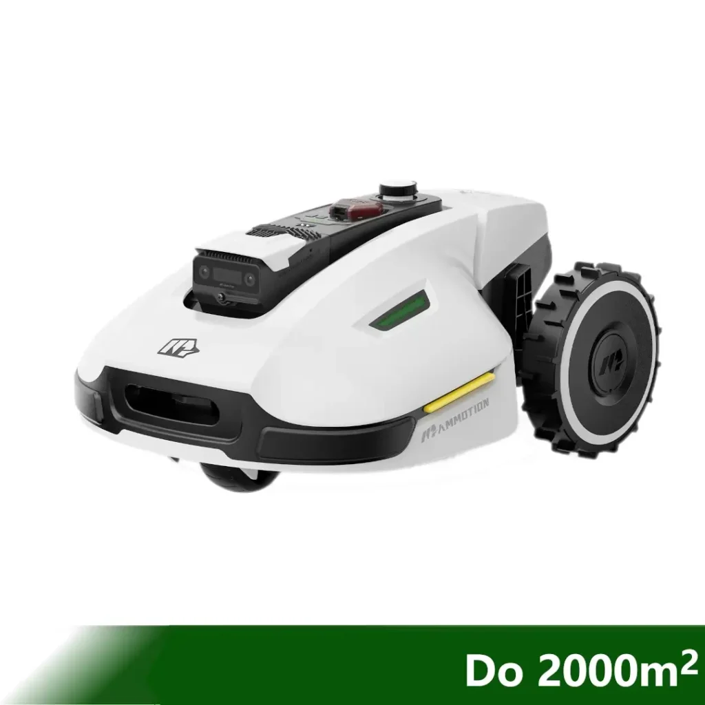 Robot koszący Mammotion Yuka 2000