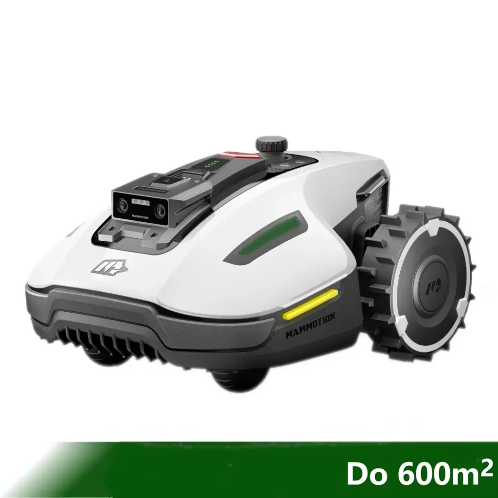 Robot Koszący Mammotion Yuka Mini 600